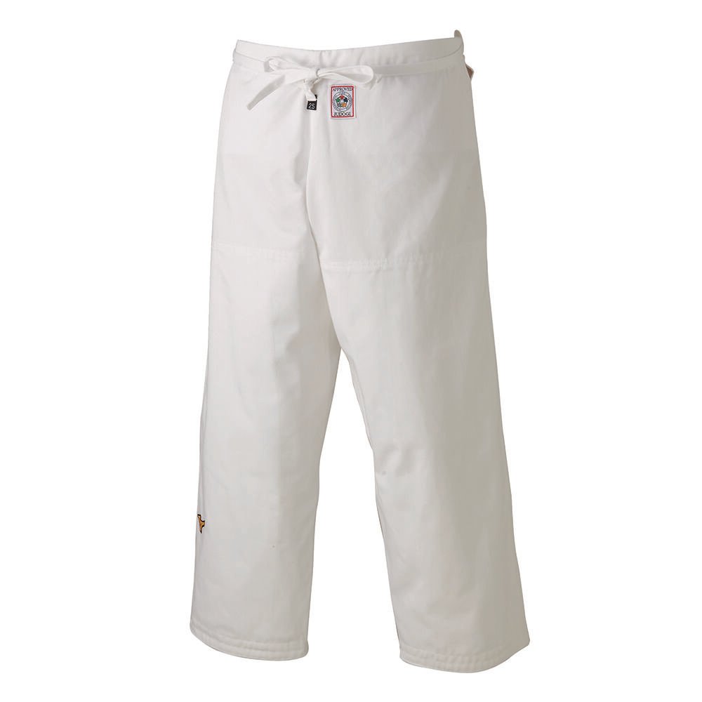 Womens Mizuno Yusho IJF Japan Pants White Philippines (EUJOVQ610)